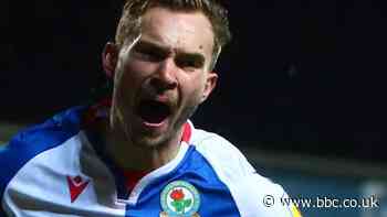 Blackburn Rovers 2-1 Reading: Ryan Hedges scores vital winner