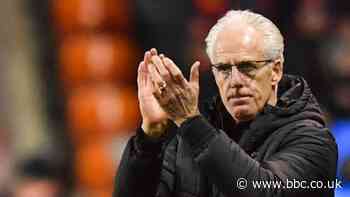 Mick McCarthy: Blackpool boss says QPR performance must not be one-off