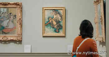 Museums Rename Artworks and Artists as Ukrainian, Not Russian