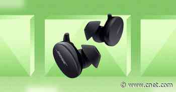 Grab a Pair of Bose Sports Earbuds for $119 (Save $30)     - CNET