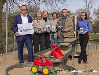 kinderstark - Mülheim an der Ruhr schafft Chancen