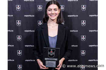 UFV’s Gabrielle Attieh named U Sports women’s volleyball player of the year