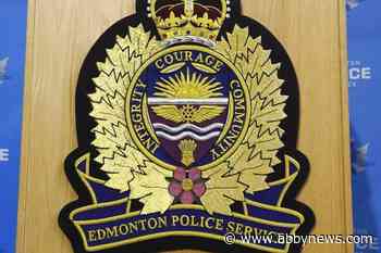 Source says suspect who killed two Edmonton officers was 16, also shot his mother
