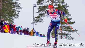 Biathlon im Liveticker: Doll mit Selbstvertrauen - Herrmann-Wick hat letztes Ziel