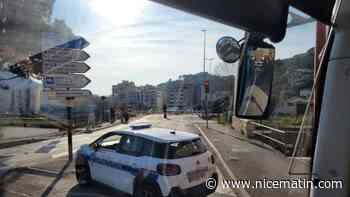 La circulation fortement perturbée entre le quartier de l’Ariane et La Trinité