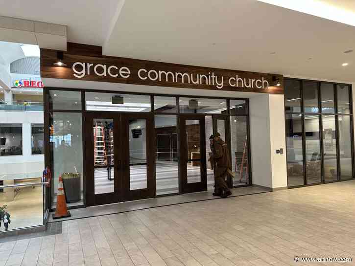 Church opening inside Ballston Quarter mall this weekend