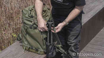 Benro Theta: World’s First Smart Tripod You Will Love