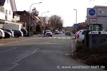 Erhält der Dörener Weg Vorfahrt?