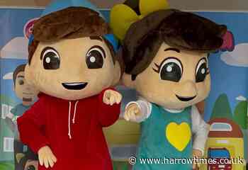 Harrow entrepreneur launches Islamic toy range in superstores