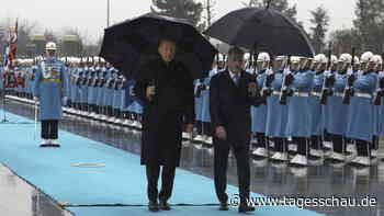 Türkei will Finnlands NATO-Beitritt zustimmen