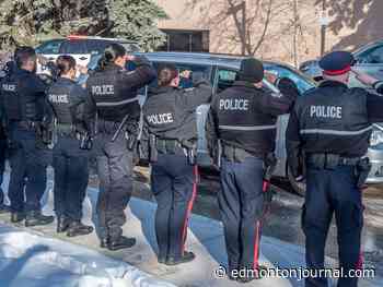 Editorial: A city grieves for its fallen officers