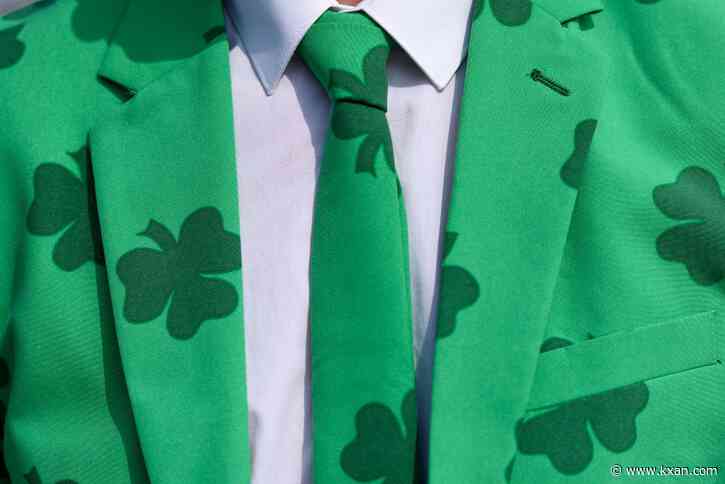Austin weather history: The hottest, coldest and wettest St. Patrick's Days