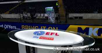Hull City fixture rescheduled as Sky Sports announce latest TV selections