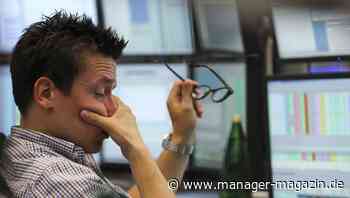 Börse: Credit-Suisse-Aktie stürzt weiter ab, Dax und Dow mit Kurssturz