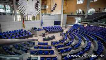 Umstrittenes Vorhaben der Ampel­koalition: Bundestag entscheidet über Wahlrechtsreform