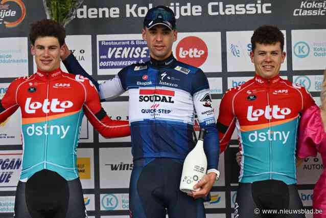 SPORTKORT OOST-VLAANDEREN. FC Voorde-Appelterre haalt twee neven weg bij KVK Ninove, Nieuwe podiumplaats voor Gianluca Pollefliet