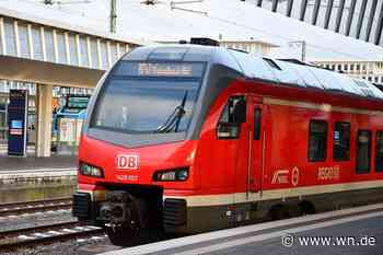Bahn-Ärger: Jeder zweite Zug zwischen Münster und Essen