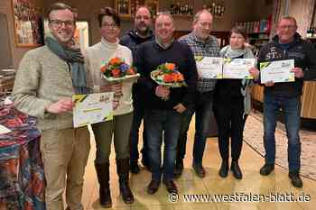 „Ralf Penke Allee“ auf dem Clubgelände gewidmet