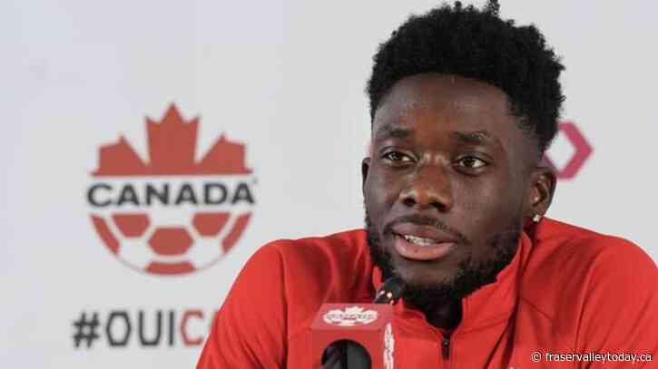 Canada’s Davies, David and Fleming up for CONCACAF Player of the Year