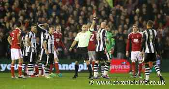 Revisiting Newcastle United's chaotic Friday night under the lights at Nottingham Forest in 2016