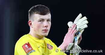 Tony Mowbray makes 'big future' claim as young Sunderland star earns maiden England U21 call-up