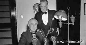 Rockwells Long at White House Are Now at the Heart of a Family Dispute