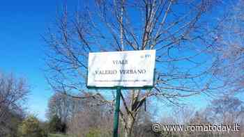 La targa per Valerio Verbano torna al Parco delle Valli