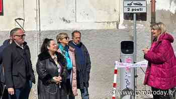 Ad Albano Laziale attivate 5 infrastrutture di ricarica per veicoli elettrici