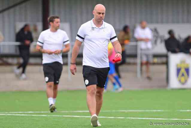 Denis Dessaer mikt met Sporting Kampenhout ook op punten in de terugronde tegen versterkt Diest: “Wij doen het op onze manier”