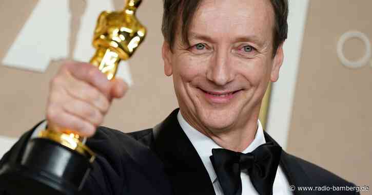Volker Bertelmann: Wie bringt man einen Oscar nach Hause?