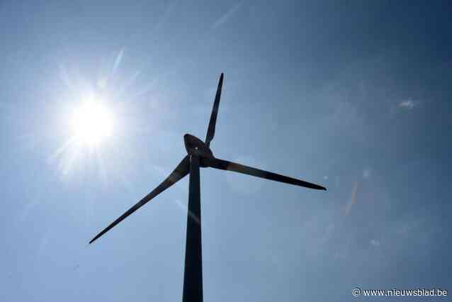 Komen er vier nieuwe windmolens rond de snelweg? “We moeten ook ons steentje bijdragen”