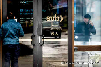 New Silicon Valley Bank CEO tells employees: 'We are open for business'