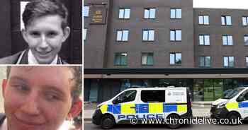 Murder accused says he didn't intend to hurt Newcastle student boyfriend and is 'heartbroken'