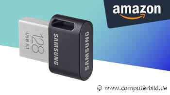 Samsung-USB-Stick: 128 Gigabyte zum Kampfpreis