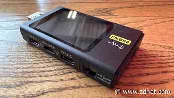 This powerful, pocket-sized gadget is perfect for all your USB troubleshooting needs