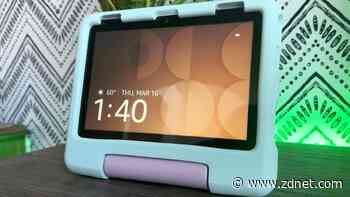 How to turn your old Fire tablet into an Echo Show