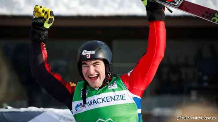 Canada’s Reece Howden wins World Cup ski cross gold to lock up Crystal Globe
