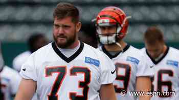 Source: Bengals OT Williams requesting trade
