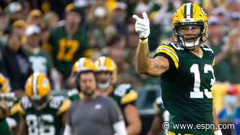 Lazard happy with Jets; looks forward to Rodgers