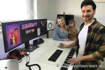 Kinderlieder-Videos aus Herford haben Millionen Klicks bei TikTok