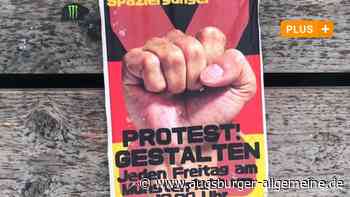 "Spaziergänger" missbrauchen Ulmer Museumsplakate