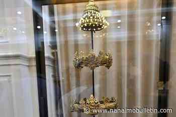 Cambodia celebrates return of ‘priceless’ stolen artifacts