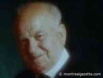 Montreal man pleads guilty to killing his 93-year-old father with a crowbar