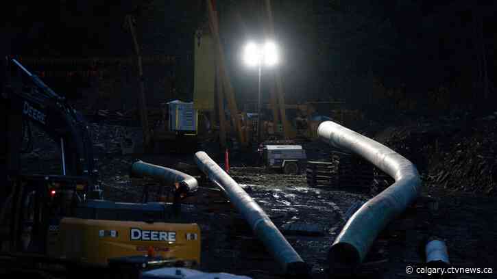 Indigenous-led prospective buyer 'not going away' even as Trans Mountain costs spiral