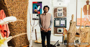 Arthur Simms and the Skin of Disparate Objects