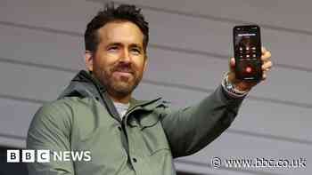 Ryan Reynolds' Mint Mobile sale to T-Mobile earns actor over $300m