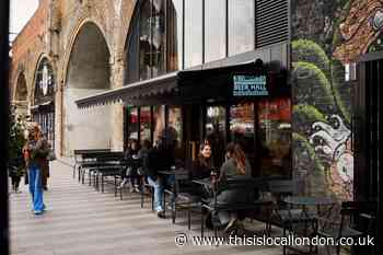 3 Locks Brewing Company opens Camden tap room and beer hall