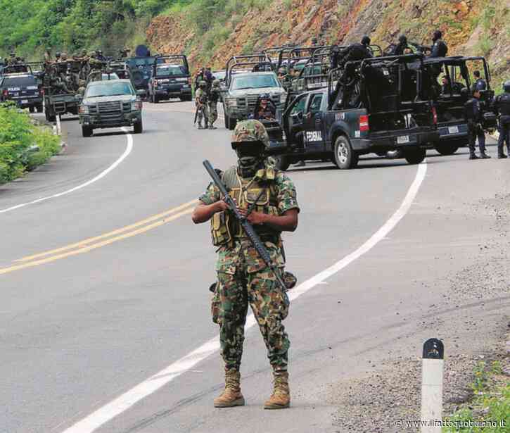 Messico, uccide otto persone durante una festa di compleanno: arrestato 14enne soprannominato “El Chapito”