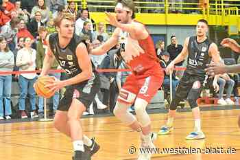 Uni Baskets setzen auf den Erfolgsfaktor Teamchemie
