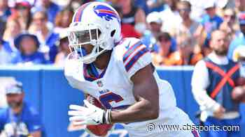 Bills release Isaiah McKenzie, saving more than $2 million against this year's salary cap